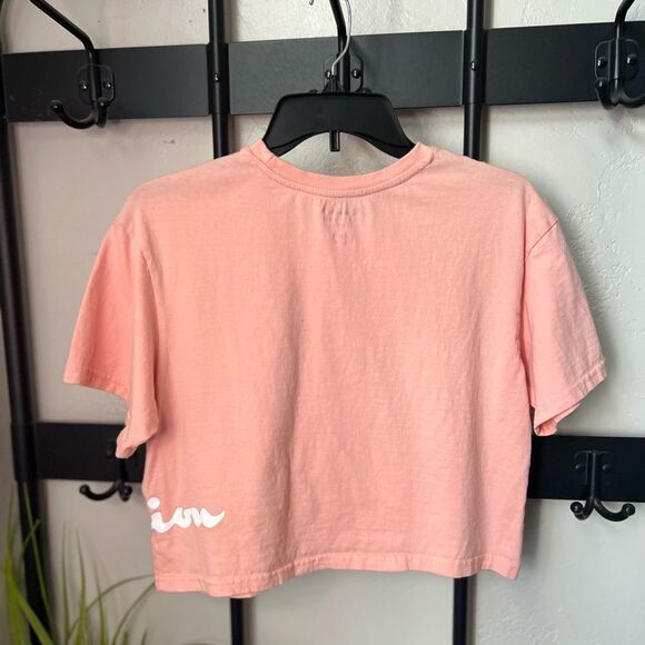 Champion Pink Short Sleeve Tee - Picture 5 of 13